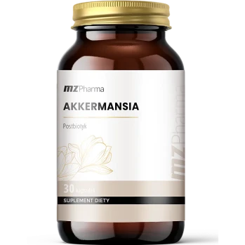 MZ PHARMA AKKERMANSIA 30 KAPSUŁEK.webp