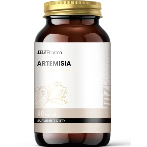 MZ PHARMA ARTEMISIA PIOŁUN 60 KAPSUŁEK.webp