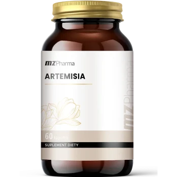 MZ PHARMA ARTEMISIA PIOŁUN 60 KAPSUŁEK.webp