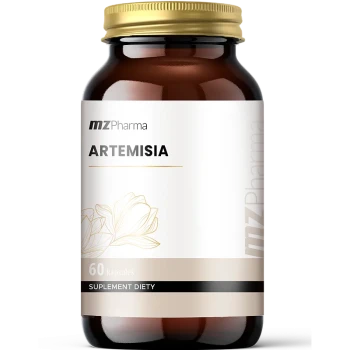 MZ PHARMA ARTEMISIA PIOŁUN 60 KAPSUŁEK.webp