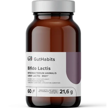 GUTHABITS BIFIDO LACTIS 60 KAPSUŁEK.webp