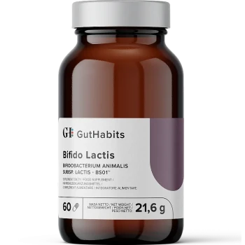 GUTHABITS BIFIDO LACTIS 60 KAPSUŁEK.webp