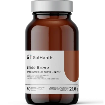 GUTHABITS BIFIDO BREVE 60 KAPSUŁEK.webp