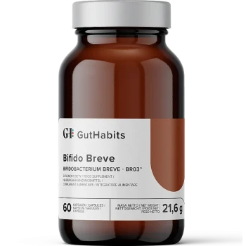GUTHABITS BIFIDO BREVE 60 KAPSUŁEK.webp