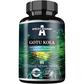 APOLLO'S HEGEMONY GOTU KOLA 90 KAPSUŁEK.webp
