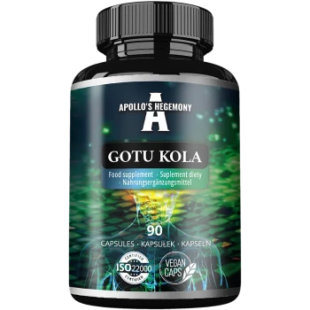 APOLLO'S HEGEMONY GOTU KOLA 90 KAPSUŁEK.webp