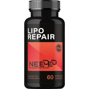 NEEDED LIPO REPAIR 60 KAPSUŁEK.webp
