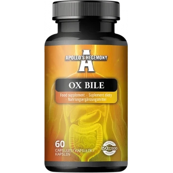 APOLLO'S HEGEMONY OX BILE ŻÓŁĆ WOŁOWA 60 KAPSUŁEK.webp