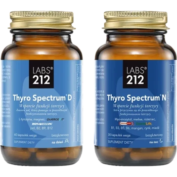 LABS212 ZESTAW THYRO SPECTRUM 60 + 30 KAPSUŁEK.webp
