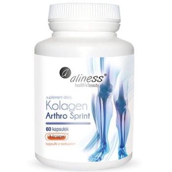 ALINESS KOLAGEN ARTHRO SPRINT 60 KAPS