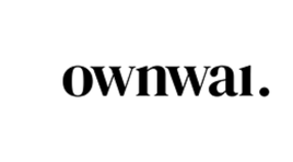 Logo Ownwai - producent suplementów diety dostępny w Next Level.webp