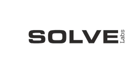 Logo Solve Labs - producent suplementów diety dostępny w Next Level.webp