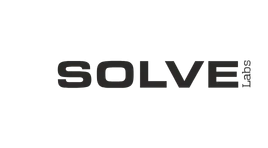 Logo Solve Labs - producent suplementów diety dostępny w Next Level.webp