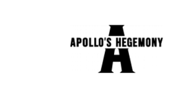 Logo Apollo's Hegemony - producent suplementów diety dostępny w Next Level.webp