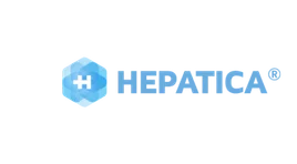 Logo Hepatica - producent suplementów diety dostępny w Next Level.webp