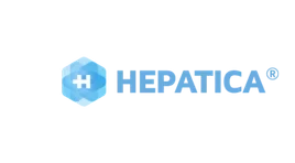 Logo Hepatica - producent suplementów diety dostępny w Next Level.webp