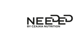 Logo Needed - producent suplementów diety dostępny w Next Level.webp