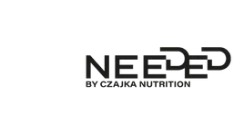 Logo Needed - producent suplementów diety dostępny w Next Level.webp