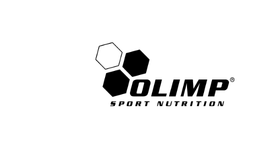 Logo Olimp - producent suplementów diety dostępny w Next Level.webp