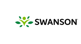 Logo Swanson - producent suplementów diety dostępny w Next Level.webp