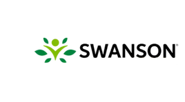 Logo Swanson - producent suplementów diety dostępny w Next Level.webp