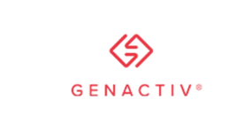 Logo Genactiv - producent suplementów diety dostępny w Next Level.webp