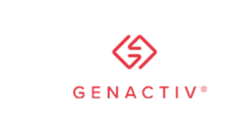 Logo Genactiv - producent suplementów diety dostępny w Next Level.webp