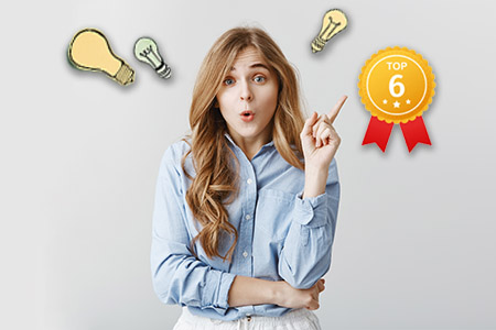 Ranking najlepszych produktów na poprawę pamięci i koncentracji - TOP 6