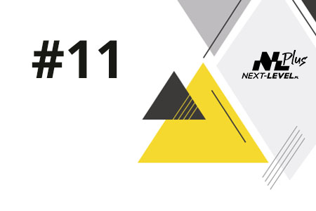 Newsletter Next Level Plus #11