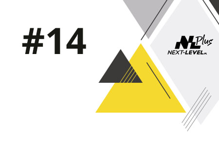 Newsletter Next Level Plus #14