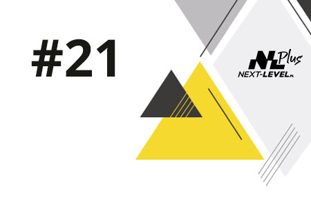 Newsletter Next Level Plus #21