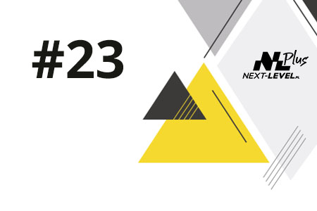 Newsletter Next Level Plus #23