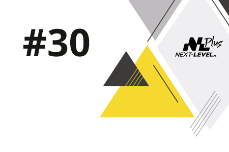 Newsletter Next Level Plus #30