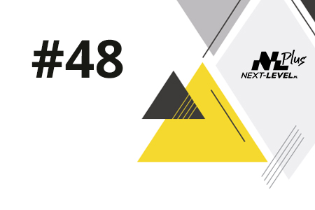 Newsletter Next Level Plus #48
