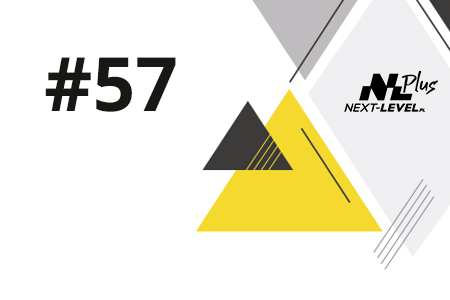 Newsletter Next Level Plus #57