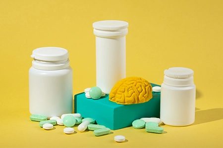 Suplementy dla mózgu. Jak poprawić funkcje kognitywne?