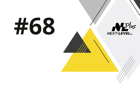 Newsletter Next Level Plus #68
