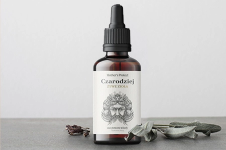 Czarodziej od Mothers Protect - Właściwości, skład i moja opinia