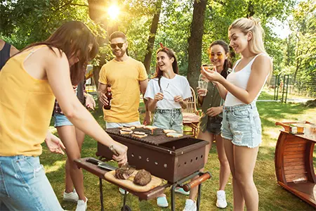 Jak grillować zdrowo? 6 sprawdzonych porad