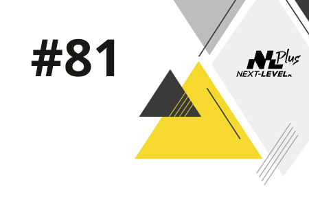 Newsletter Next Level Plus #81