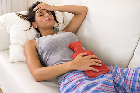 WPŁYW CYKLU MENSTRUACYJNEGO NA TRENING!