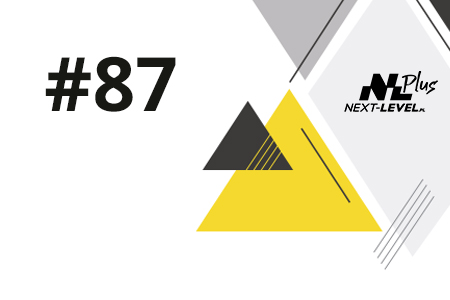 Newsletter Next Level Plus #87