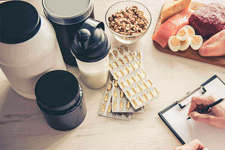 Podstawy suplementacji - poznaj najważniejsze produkty oraz ich dawkowanie cz. II